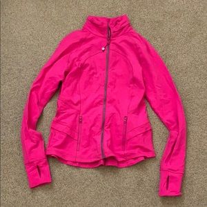 Lululemon Define Jacket Luxtreme Size 8